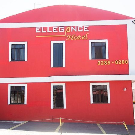 Hotel Ellegance Salvador de Bahía Exterior foto