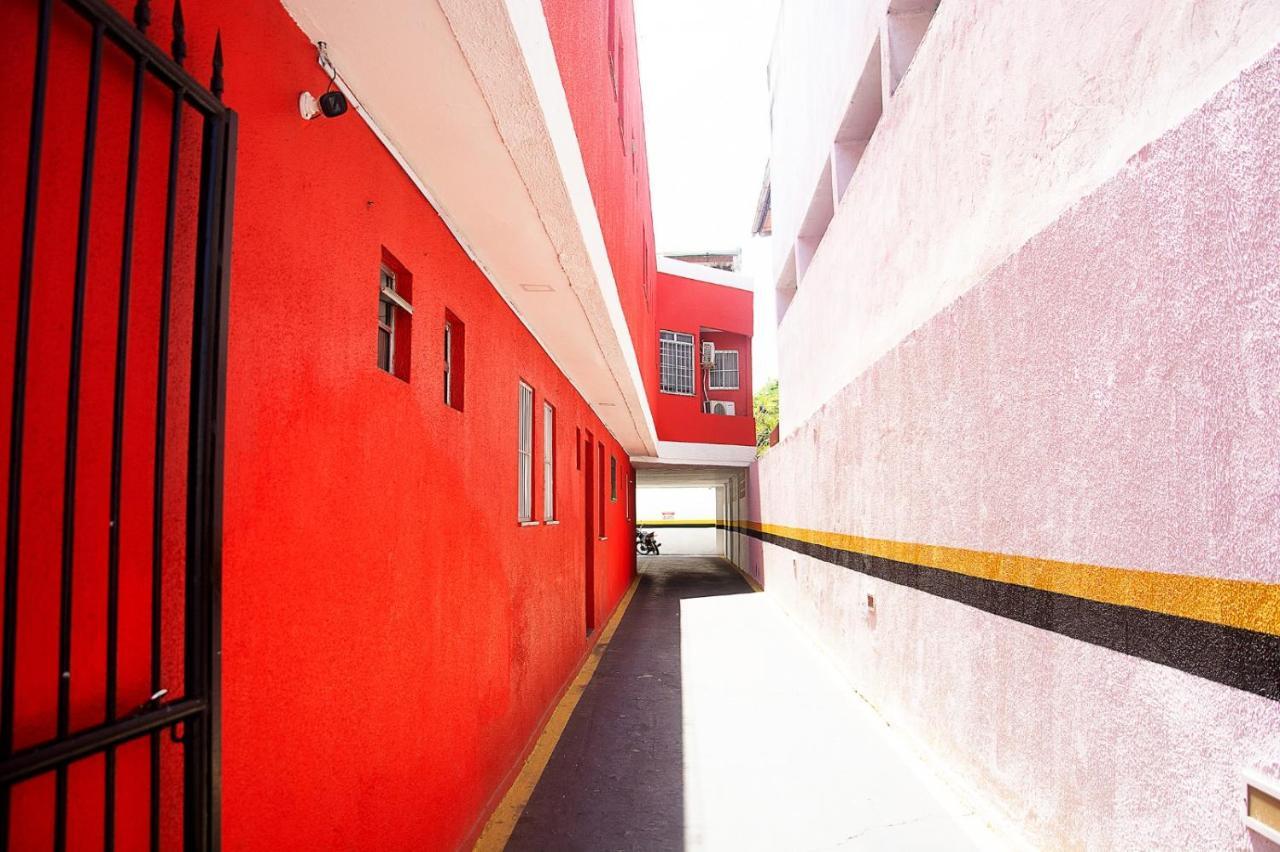 Hotel Ellegance Salvador de Bahía Exterior foto