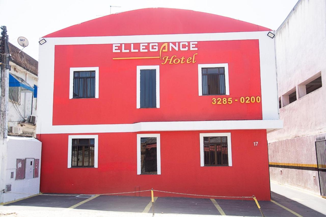 Hotel Ellegance Salvador de Bahía Exterior foto