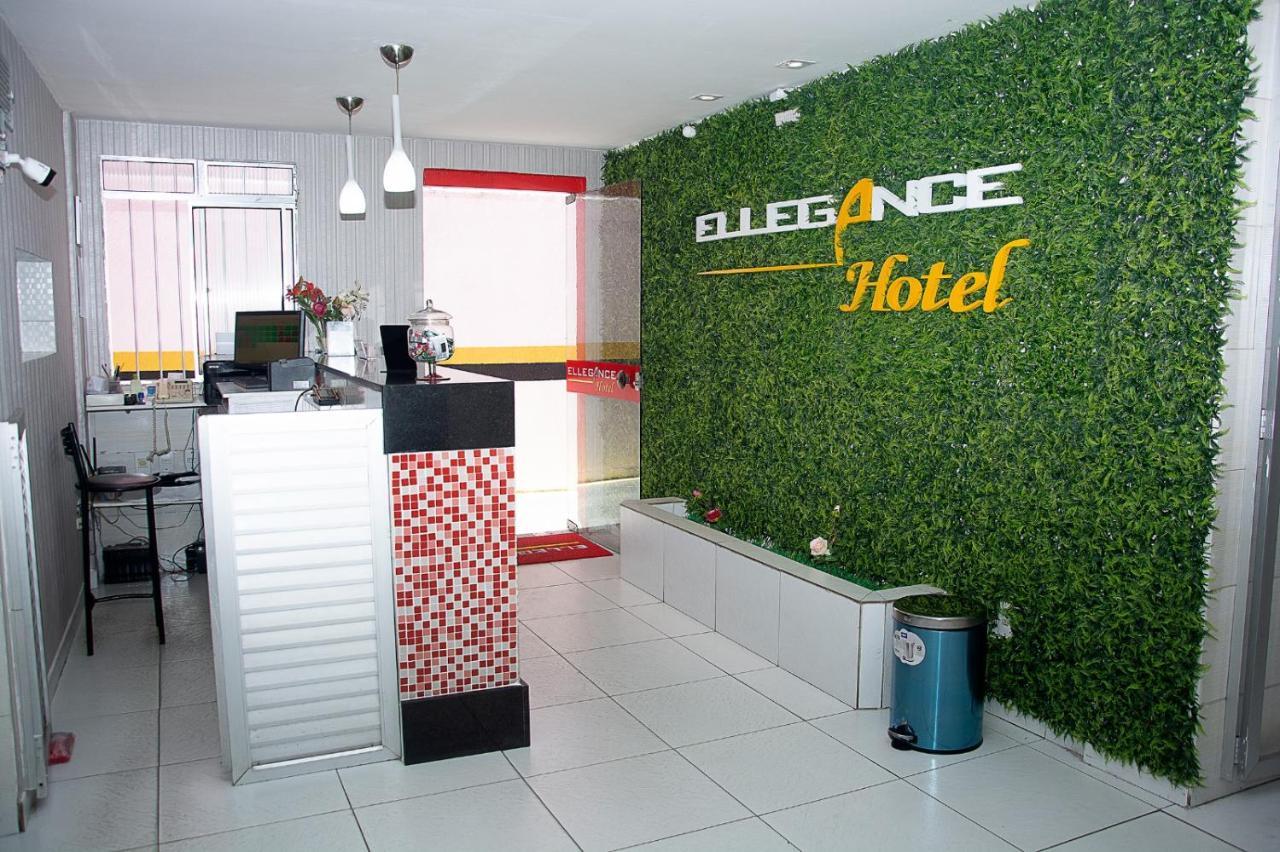 Hotel Ellegance Salvador de Bahía Exterior foto