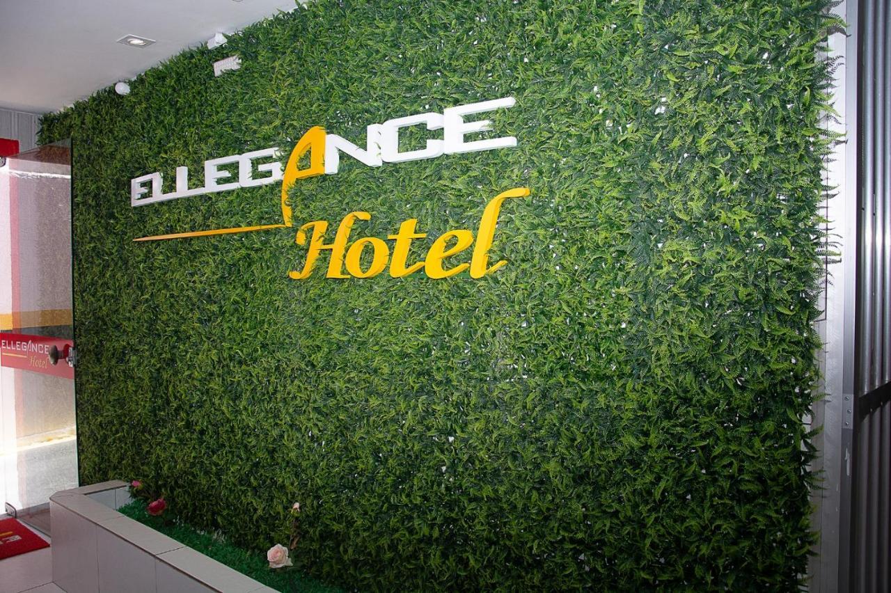 Hotel Ellegance Salvador de Bahía Exterior foto