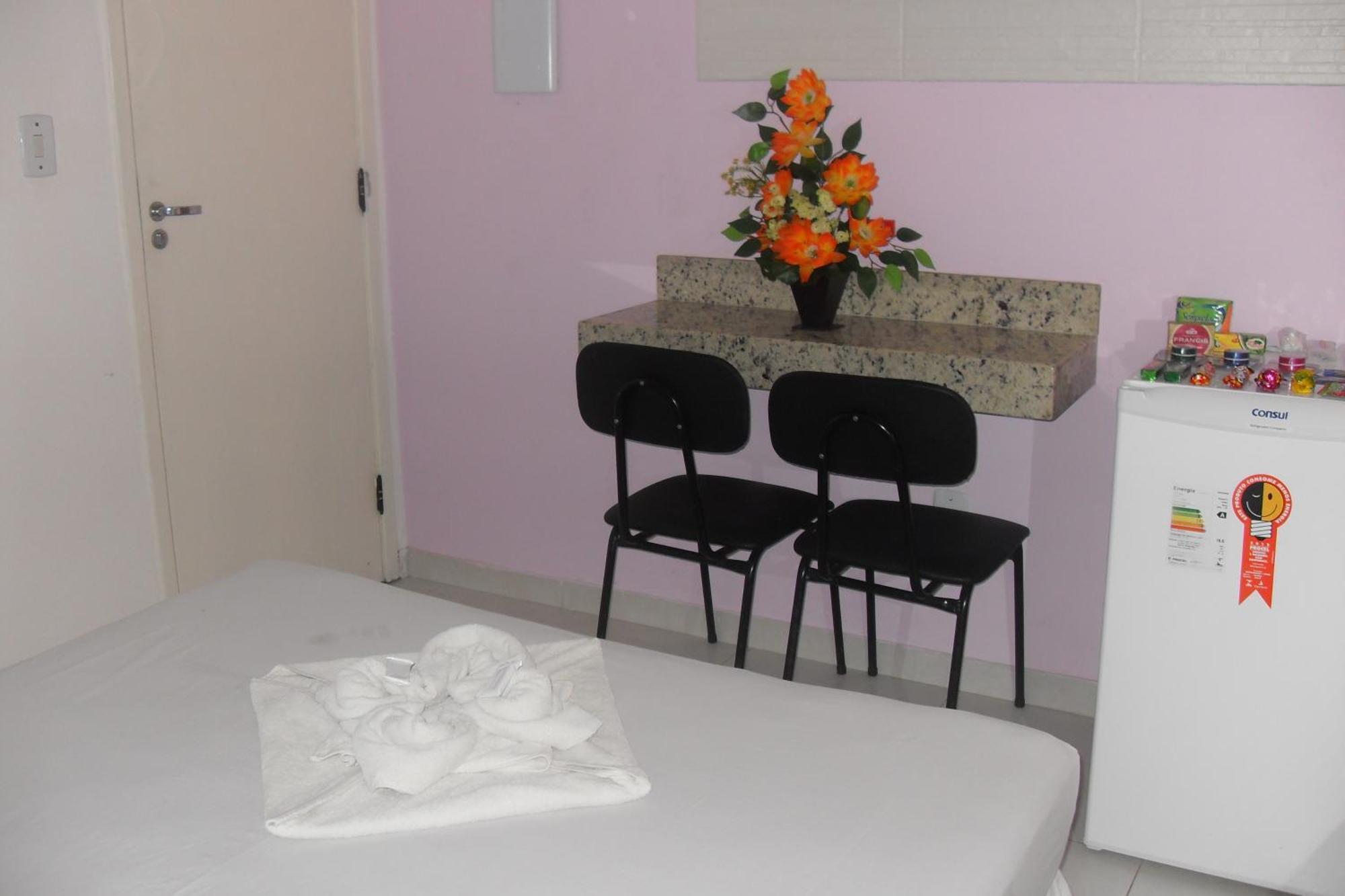 Hotel Ellegance Salvador de Bahía Habitación foto