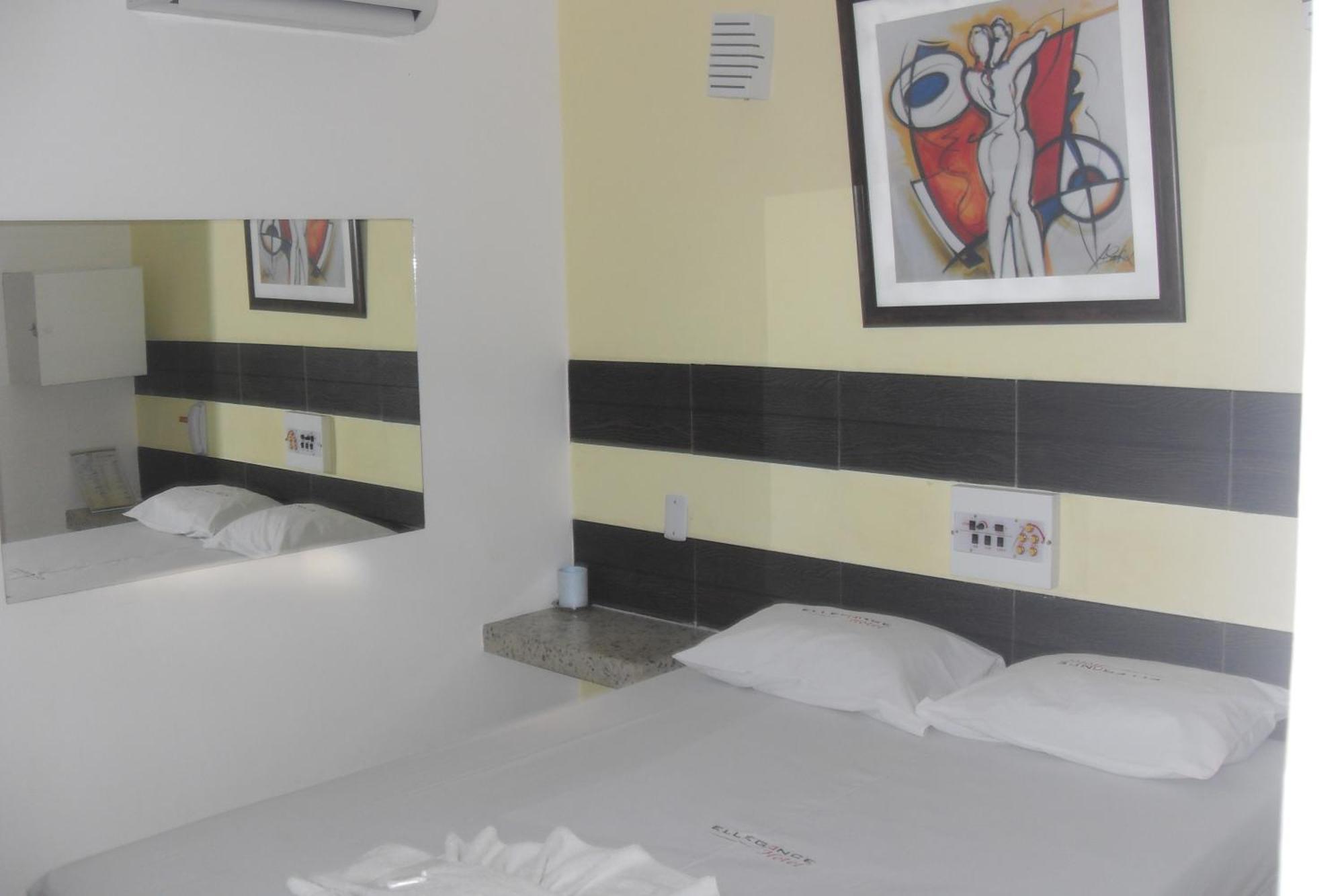 Hotel Ellegance Salvador de Bahía Habitación foto