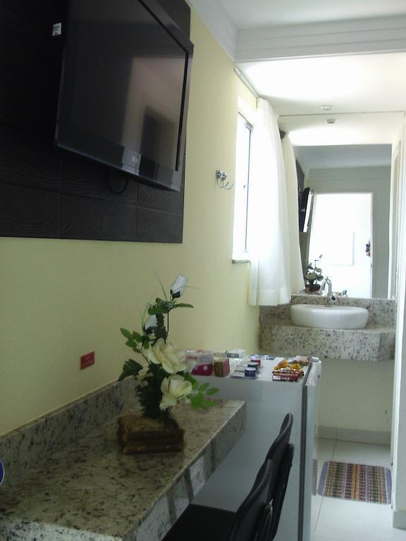Hotel Ellegance Salvador de Bahía Habitación foto